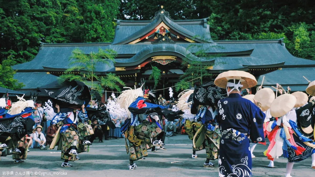 岩手県の風景