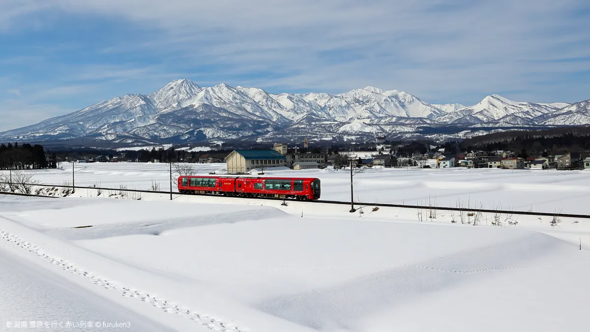 新潟県の風景