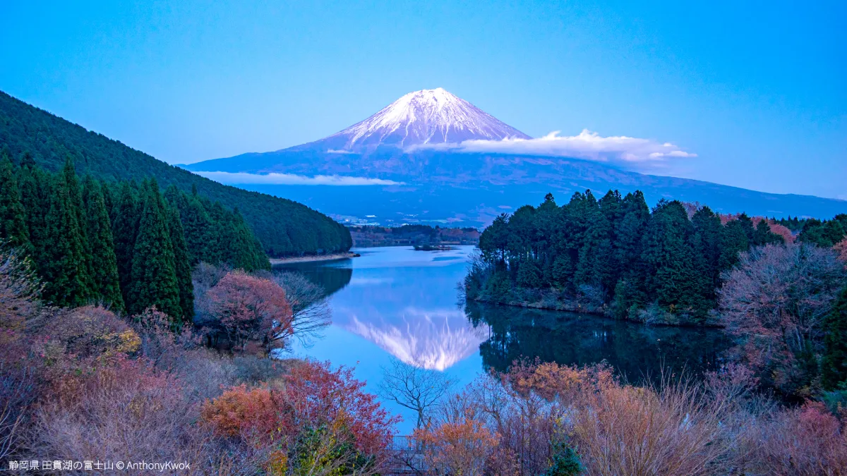 静岡県の風景